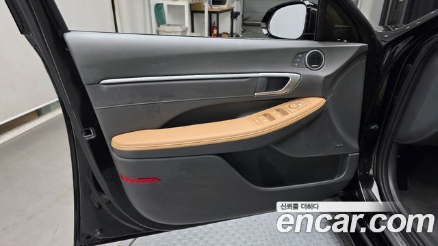 Hyundai Sonata The Edge (DN8) 2.0 LPG Inspiration 2026 — фото 30