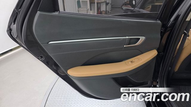 Hyundai Sonata The Edge (DN8) 2.0 LPG Inspiration 2026 — фото 31