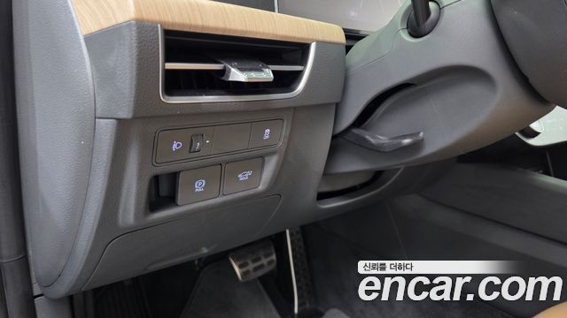 Hyundai Sonata The Edge (DN8) 2.0 LPG Inspiration 2026 — фото 33