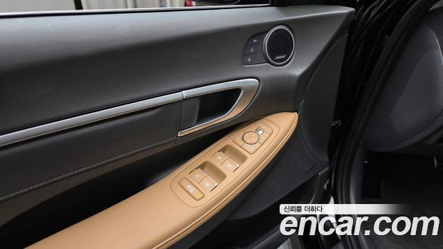 Hyundai Sonata The Edge (DN8) 2.0 LPG Inspiration 2026 — фото 36