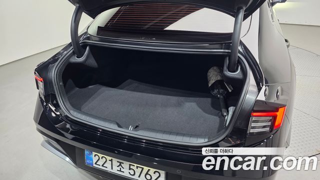 Hyundai Sonata The Edge (DN8) 2.0 LPG Inspiration 2026 — фото 39