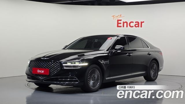 Genesis G90 3.8 Luxury