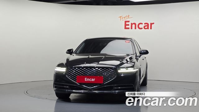Genesis G90 3.8 Luxury 2021 — фото 3