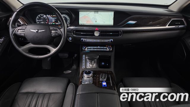 Genesis G90 3.8 Luxury 2021 — фото 7