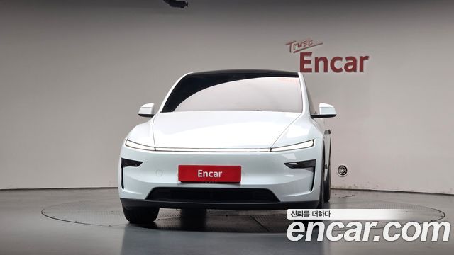 Tesla Model Y Premium Long Range AWD 2026 — фото 3