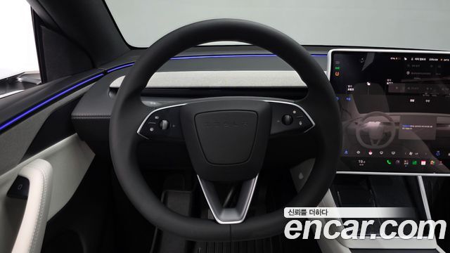 Tesla Model Y Premium Long Range AWD 2026 — фото 13