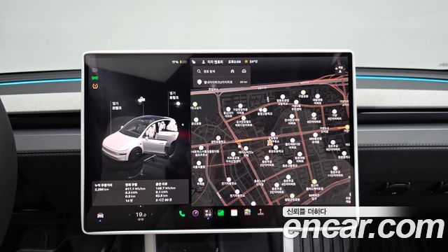 Tesla Model Y Premium Long Range AWD 2026 — фото 14
