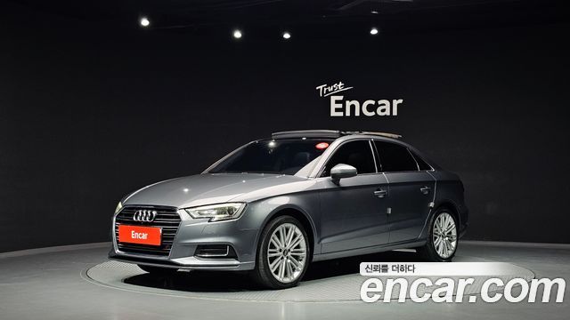 Audi A3 40 TFSI 8V
