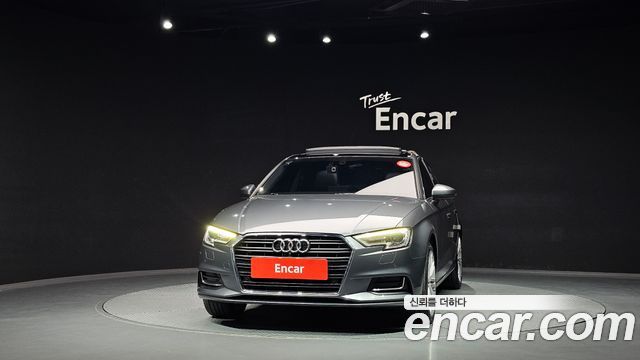 Audi A3 40 TFSI 8V 2018 — фото 3
