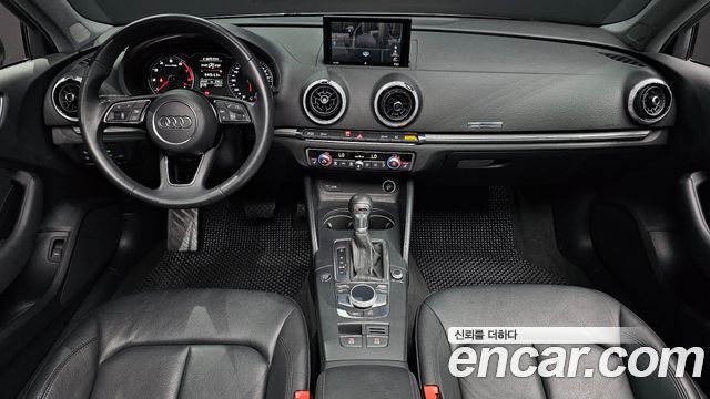 Audi A3 40 TFSI 8V 2018 — фото 7