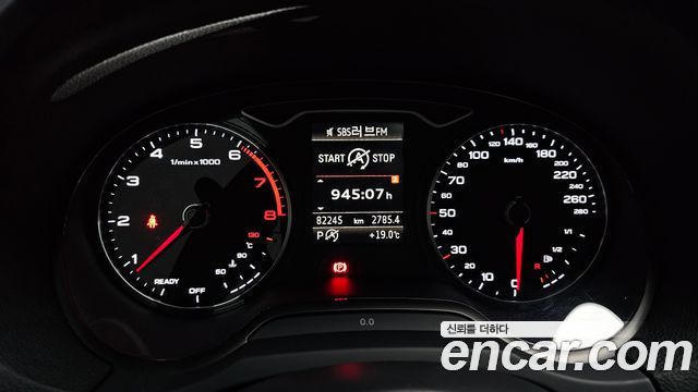 Audi A3 40 TFSI 8V 2018 — фото 8
