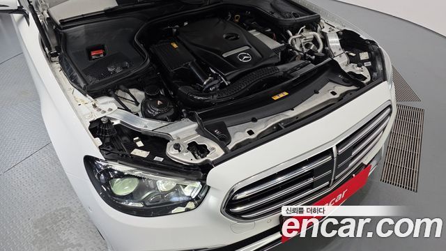 Mercedes-Benz E-Class (W213) E250 Exclusive 2021 — фото 6