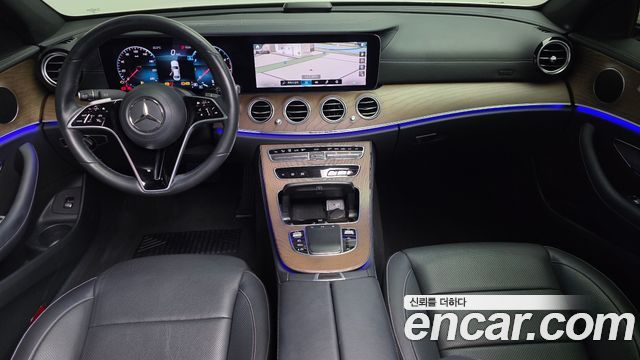 Mercedes-Benz E-Class (W213) E250 Exclusive 2021 — фото 7