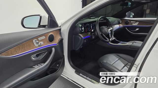 Mercedes-Benz E-Class (W213) E250 Exclusive 2021 — фото 10
