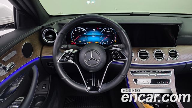 Mercedes-Benz E-Class (W213) E250 Exclusive 2021 — фото 13