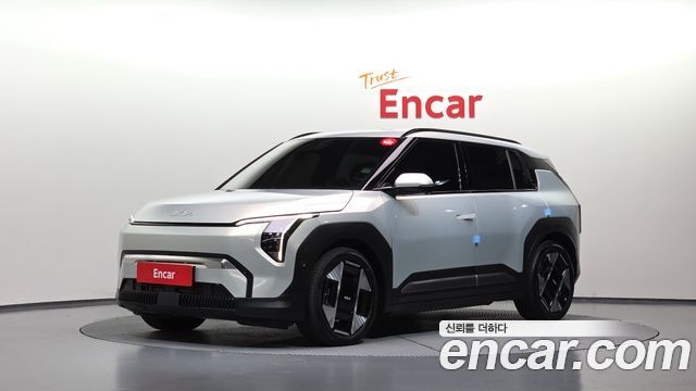 Kia EV3 Long Range 2WD Earth 2026 — фото 1