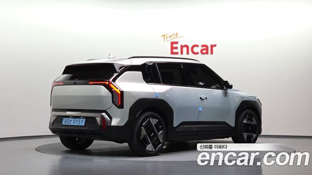 Kia EV3 Long Range 2WD Earth 2026 — фото 2
