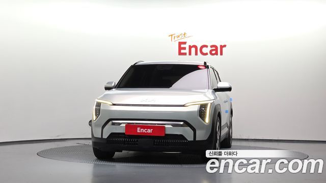 Kia EV3 Long Range 2WD Earth 2026 — фото 3