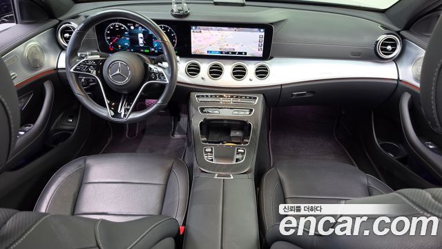 Mercedes-Benz E-Class (W213) E350 4MATIC Avantgarde 2021 — фото 7