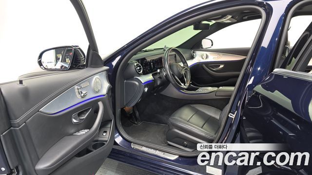 Mercedes-Benz E-Class (W213) E350 4MATIC Avantgarde 2021 — фото 10