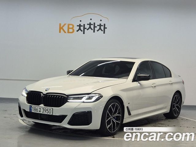 BMW 5 Series (G30) 530i M Sport Package 2023 — фото 1