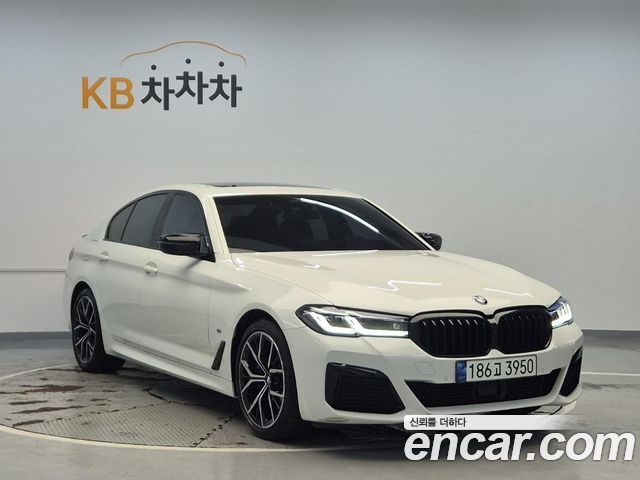 BMW 5 Series (G30) 530i M Sport Package 2023 — фото 4