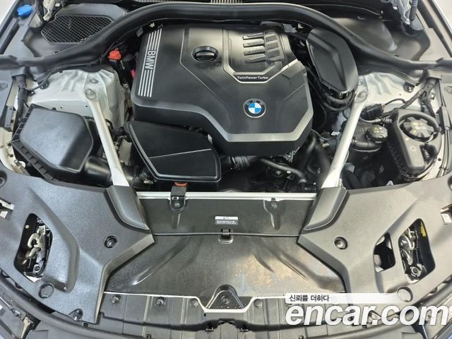 BMW 5 Series (G30) 530i M Sport Package 2023 — фото 5