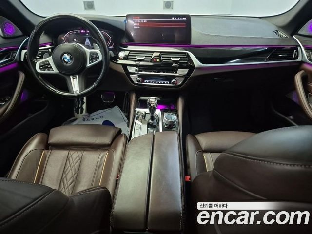 BMW 5 Series (G30) 530i M Sport Package 2023 — фото 7
