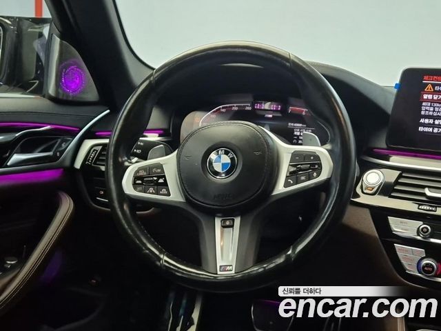 BMW 5 Series (G30) 530i M Sport Package 2023 — фото 9