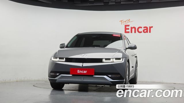 Hyundai Ioniq 5 Long range Exclusive 2022 — фото 3