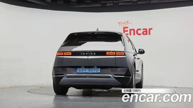 Hyundai Ioniq 5 Long range Exclusive 2022 — фото 4