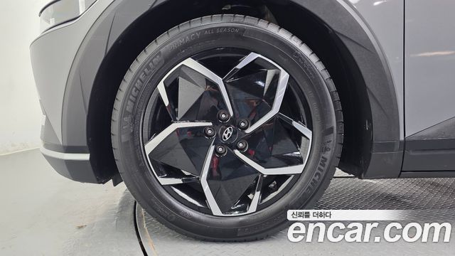 Hyundai Ioniq 5 Long range Exclusive 2022 — фото 5
