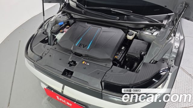 Hyundai Ioniq 5 Long range Exclusive 2022 — фото 6