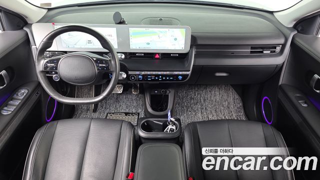 Hyundai Ioniq 5 Long range Exclusive 2022 — фото 7