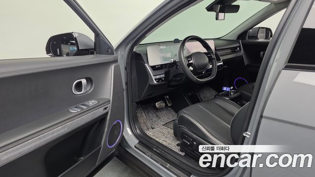 Hyundai Ioniq 5 Long range Exclusive 2022 — фото 10