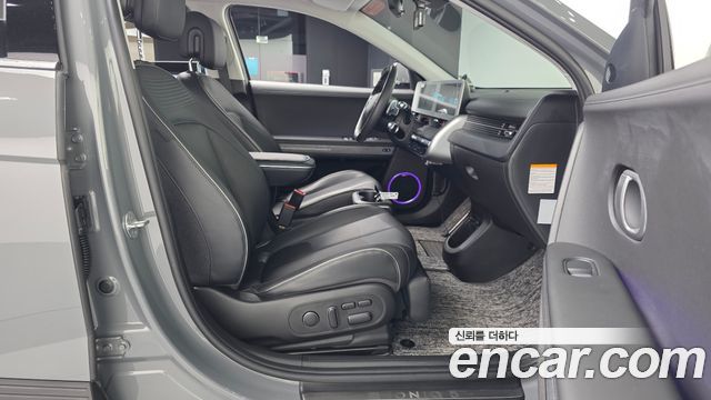 Hyundai Ioniq 5 Long range Exclusive 2022 — фото 11