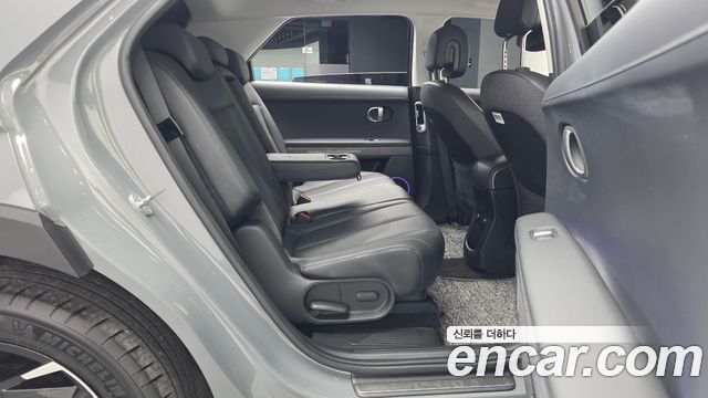 Hyundai Ioniq 5 Long range Exclusive 2022 — фото 12