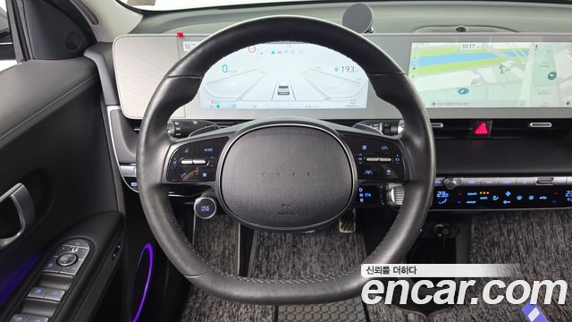 Hyundai Ioniq 5 Long range Exclusive 2022 — фото 13