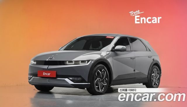 Hyundai Ioniq 5 Long range Exclusive 2022 — фото 1