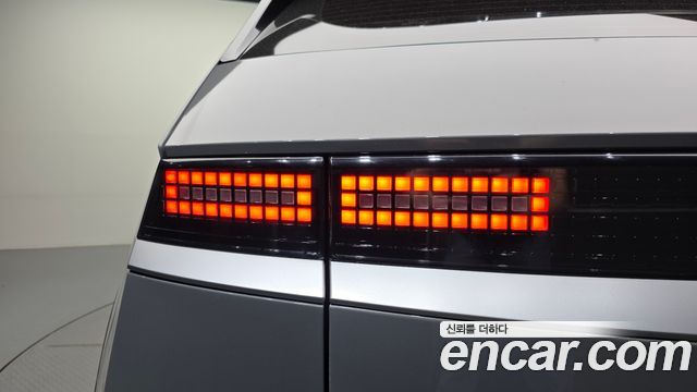 Hyundai Ioniq 5 Long range Exclusive 2022 — фото 23