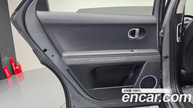 Hyundai Ioniq 5 Long range Exclusive 2022 — фото 25