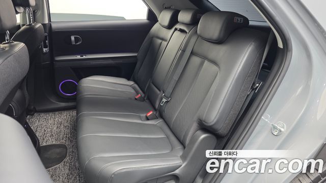 Hyundai Ioniq 5 Long range Exclusive 2022 — фото 26