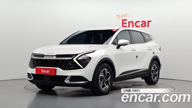 Kia Sportage (V) Diesel 2.0 2WD Prestige 2024 — фото 1