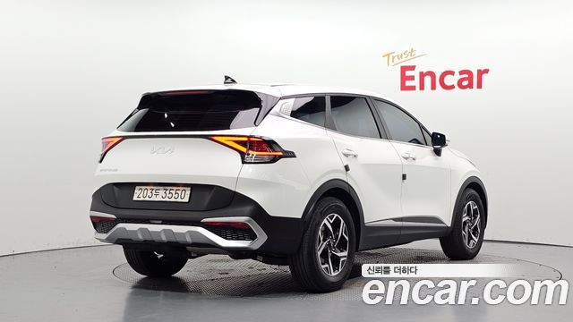 Kia Sportage (V) Diesel 2.0 2WD Prestige 2024 — фото 2