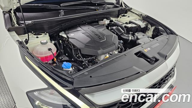 Kia Sportage (V) Diesel 2.0 2WD Prestige 2024 — фото 6