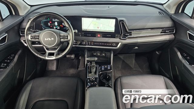 Kia Sportage (V) Diesel 2.0 2WD Prestige 2024 — фото 7