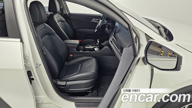 Kia Sportage (V) Diesel 2.0 2WD Prestige 2024 — фото 10