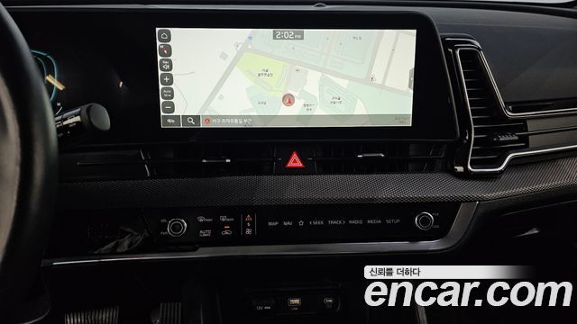Kia Sportage (V) Diesel 2.0 2WD Prestige 2024 — фото 16