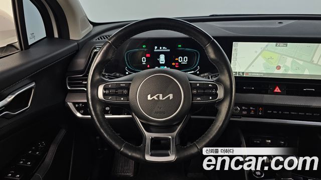 Kia Sportage (V) Diesel 2.0 2WD Prestige 2024 — фото 17