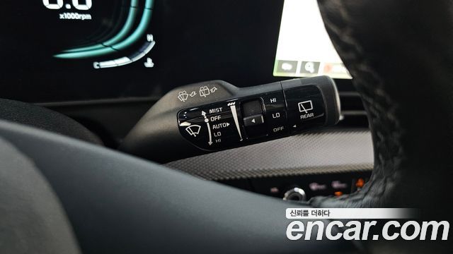 Kia Sportage (V) Diesel 2.0 2WD Prestige 2024 — фото 21